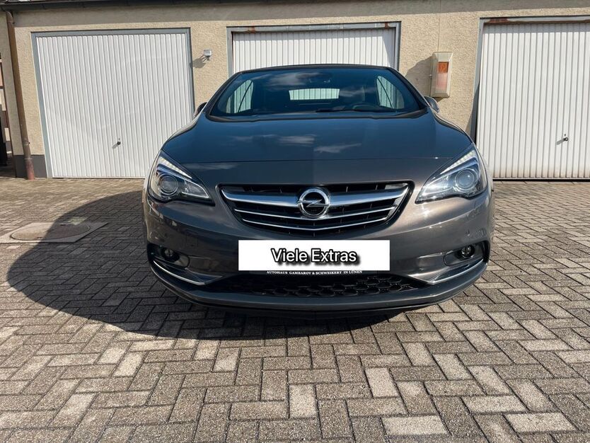 Opel Cascada 86.334 km 8.999 € Lünen 44532