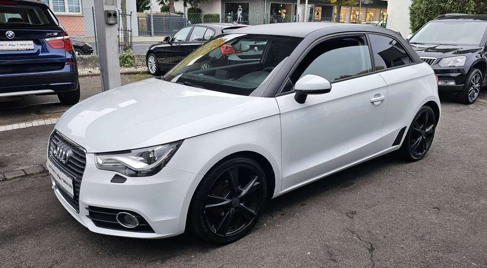 Audi A1 148.000 km 7.500 € Lohmar 53797