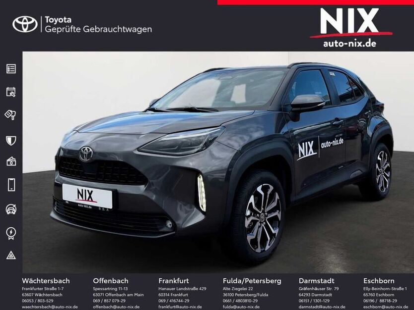 Yaris Cross