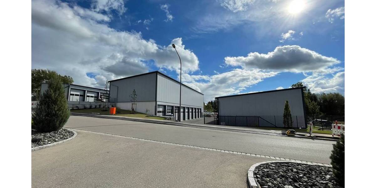 Gewerbeobjekt Bad Wörishofen Gartenstadt - 124.600&euro; | Angebot:25798496