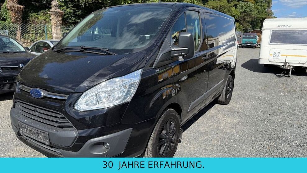 Ford Transit Custom 254.378 km 9.680 € THERES 97531