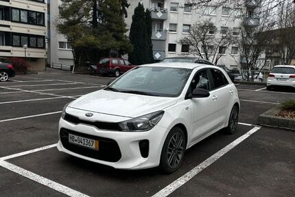 Kia Rio 93.000 km 12.500 &euro; Frankfurt am Main 60437