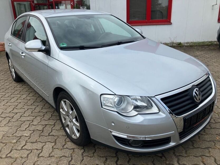 VW Passat 184.300 km 3.666 € Langenstein 38895