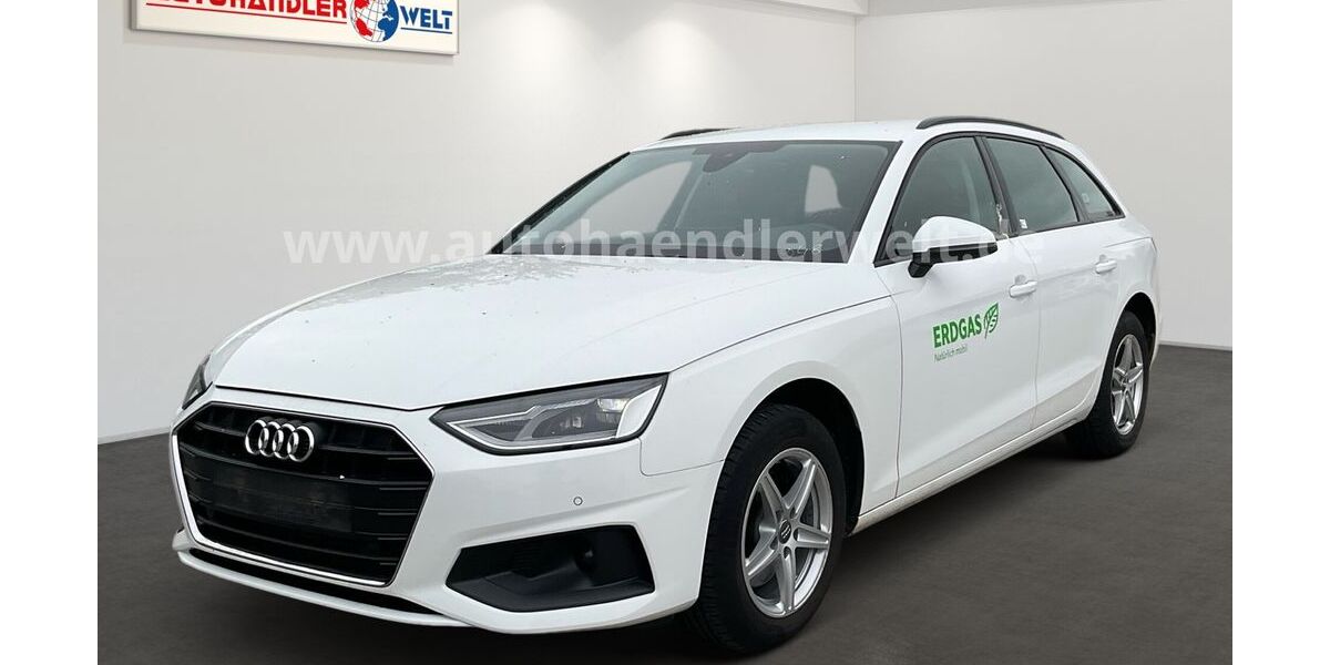 Audi A4 124.968 km 14.999 &euro; Brehna 06796