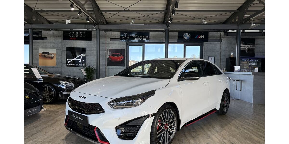 Kia pro ceed / ProCeed 18.936 km 26.990 &euro; Remscheid 42859