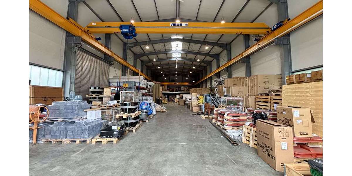 Halle in Wiebelsheim 3.210,68 € 988 m² zimmer