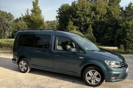 VW Caddy Maxi 210.000 km 11.500 &euro; Gaimersheim 85080