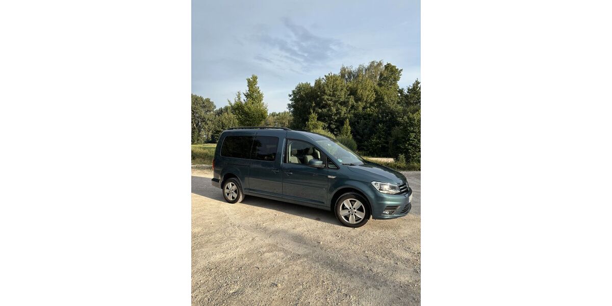 VW Caddy Maxi 210.000 km 13.000 &euro; Gaimersheim 85080