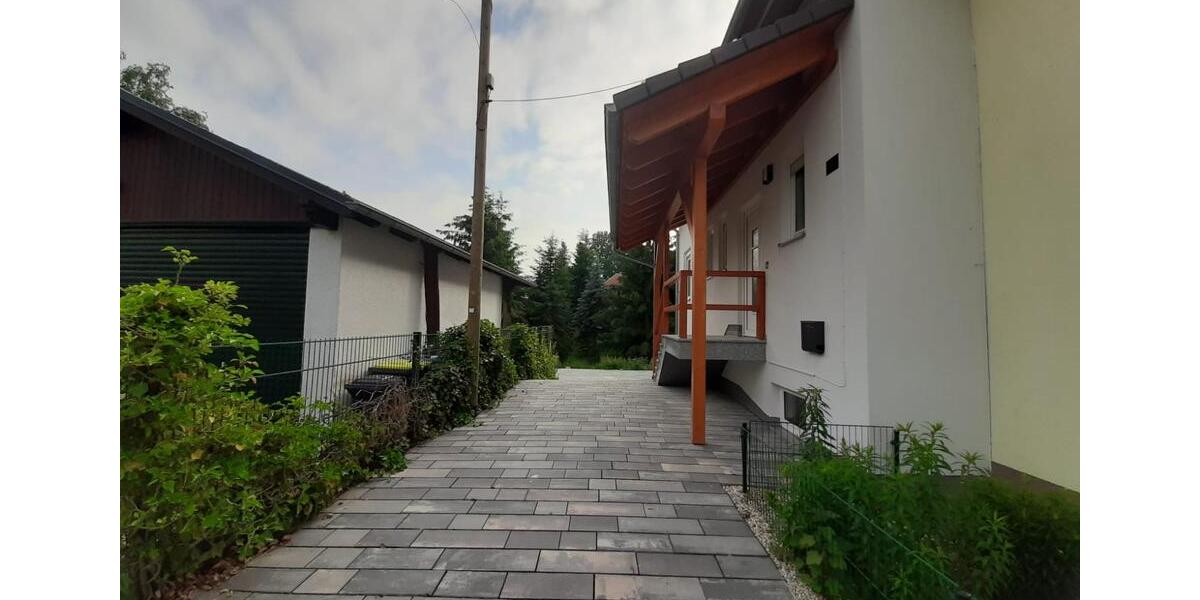 Haus mit Garten zu vermieten, Wohnen mit Blick ins Grüne 5 zimmer