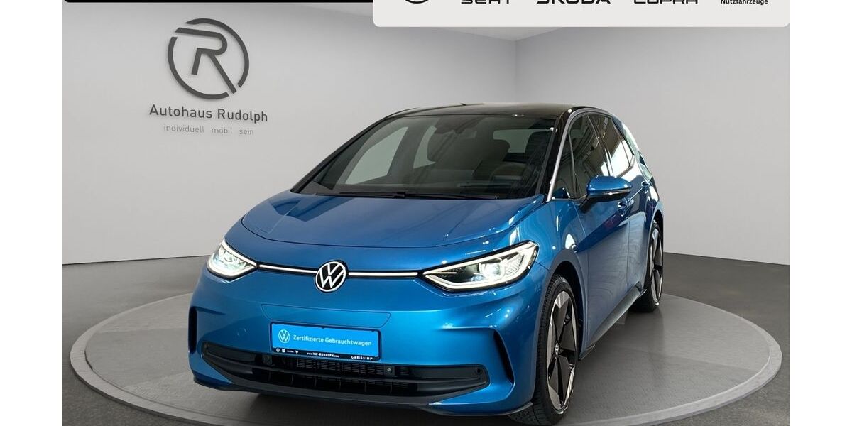 VW ID.3 3.579 km 40.879 &euro; Oelsnitz/Erzgebirge 09376