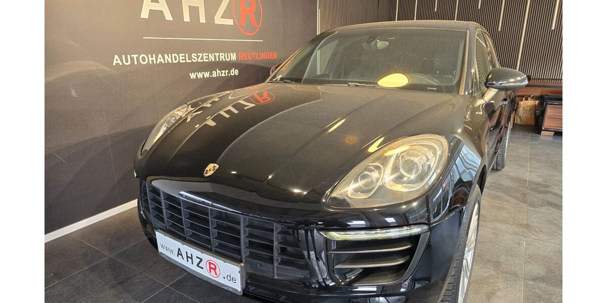 Porsche Macan 263.500 km 21.990 &euro; Reutlingen 72760