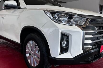 SsangYong MUSSO 27.310 km 27.770 &euro; Ober Mörlen 61239