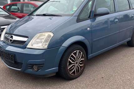Opel Meriva 184.000 km 3.850 € Ettenheim 77955