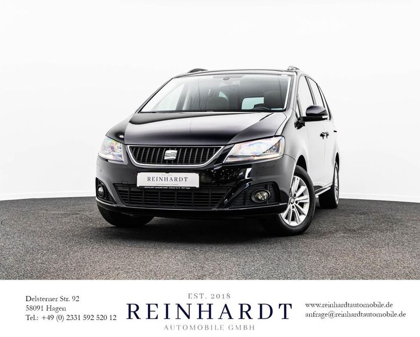 Seat Alhambra 234.565 km 9.840 € Hagen 58091