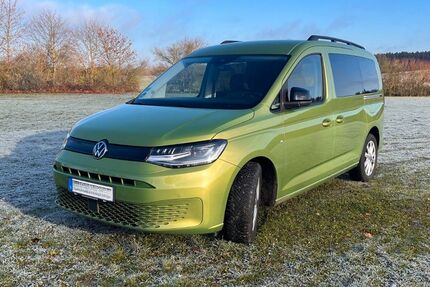 VW Caddy Maxi 51.000 km 31.900 € Werneuchen OT Tiefensee 16356