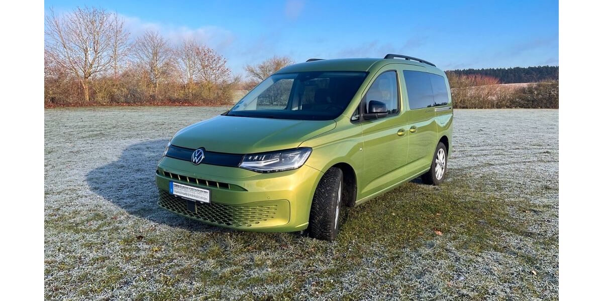 VW Caddy Maxi 51.000 km 31.900 € Werneuchen OT Tiefensee 16356