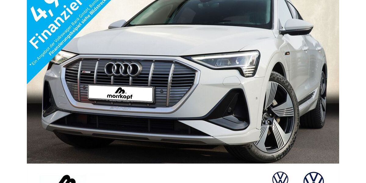 Audi e-tron 24.934 km 34.940 &euro; Weingarten 76356