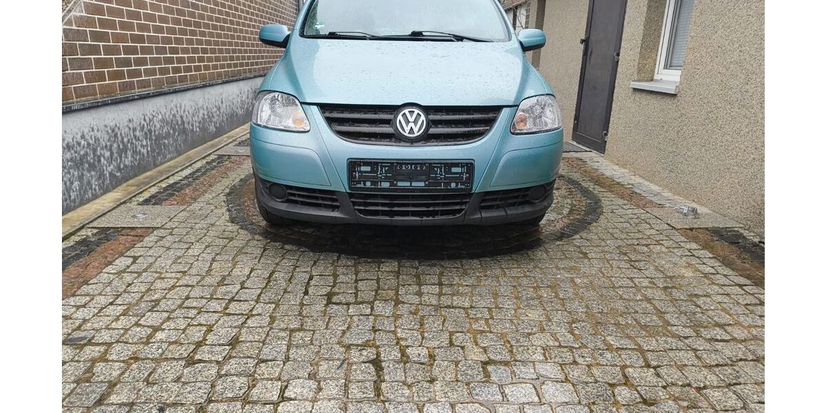 VW Fox 125.000 km 1.900 &euro; Potsdam/Nuthetal 14558