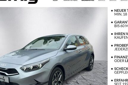 Kia ceed / Ceed 2.500 km 29.990 &euro; Plauen 08527