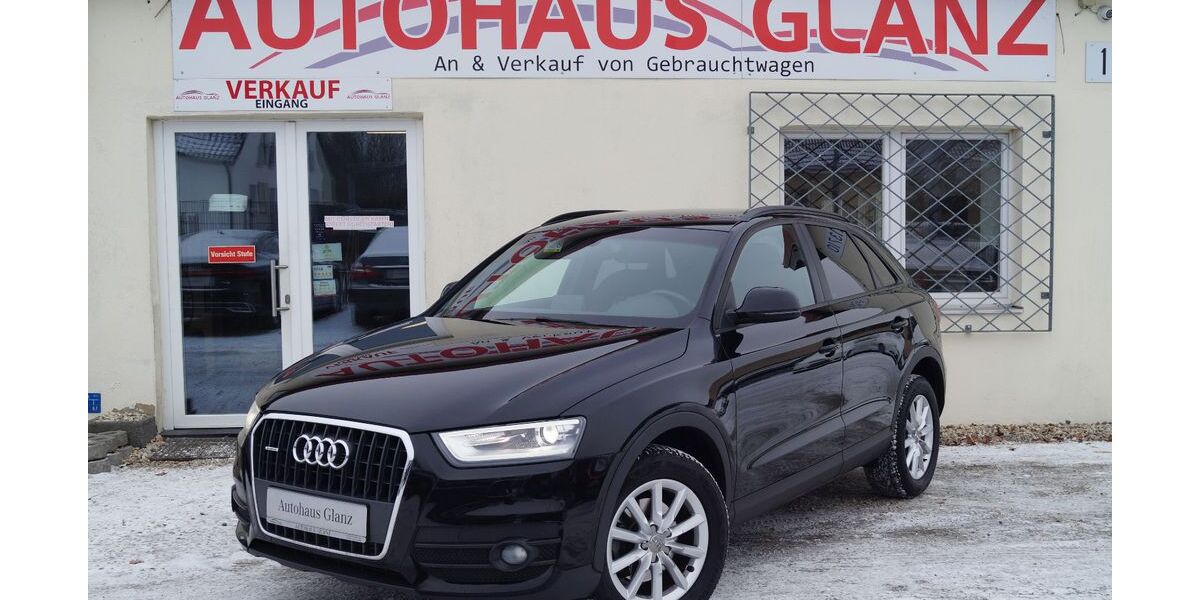 Audi Q3 82.000 km 15.999 &euro; Schönefeld 12529