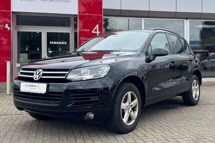 VW Touareg 232.000 km 10.300 &euro; Helmstedt 38350