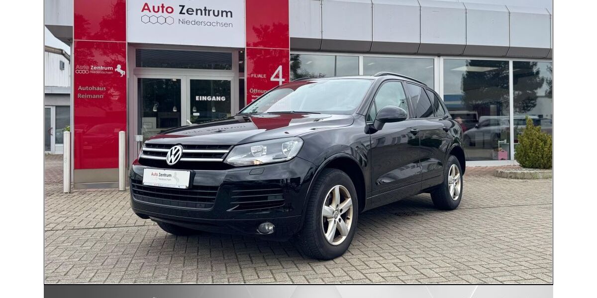 VW Touareg 232.000 km 10.300 &euro; Helmstedt 38350