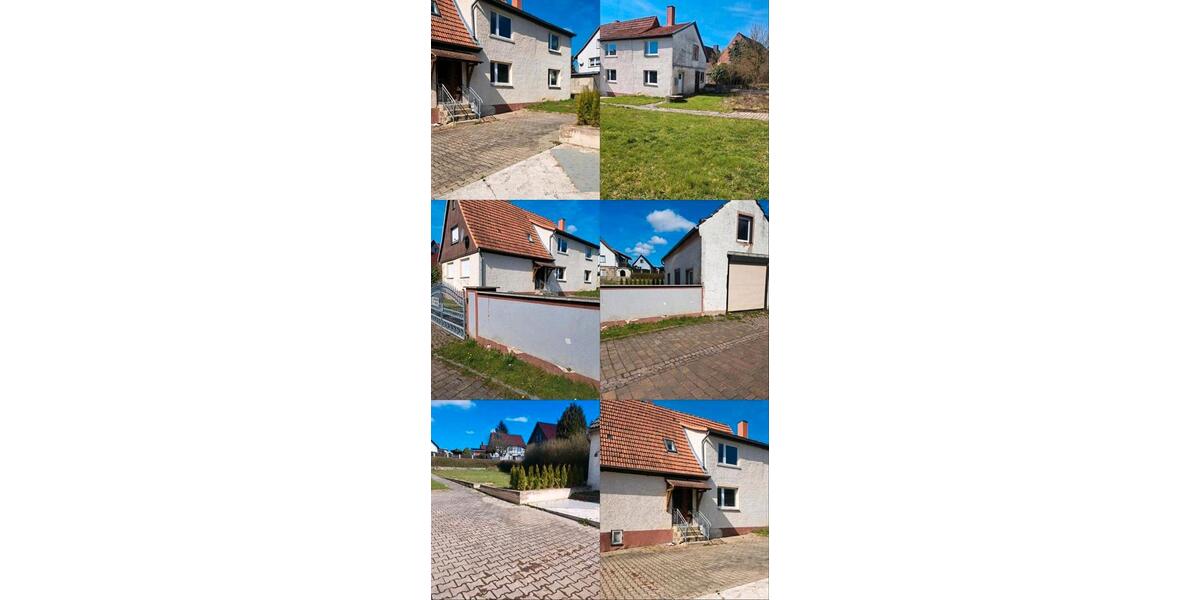 Einfamilienhaus Ballenstedt - 7 Zimmer, 200 m&sup2;, 98.500&euro; | Angebot:26123997