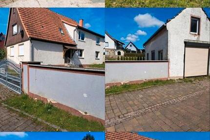Haus Ballenstedt - 7 Zimmer, 200 m&sup2;, 98.500&euro; | Angebot:26123997