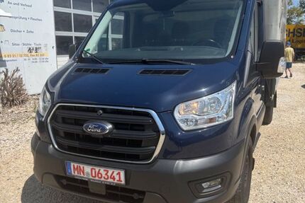 Ford Transit 118.542 km 14.999 &euro; Memmingen 87700