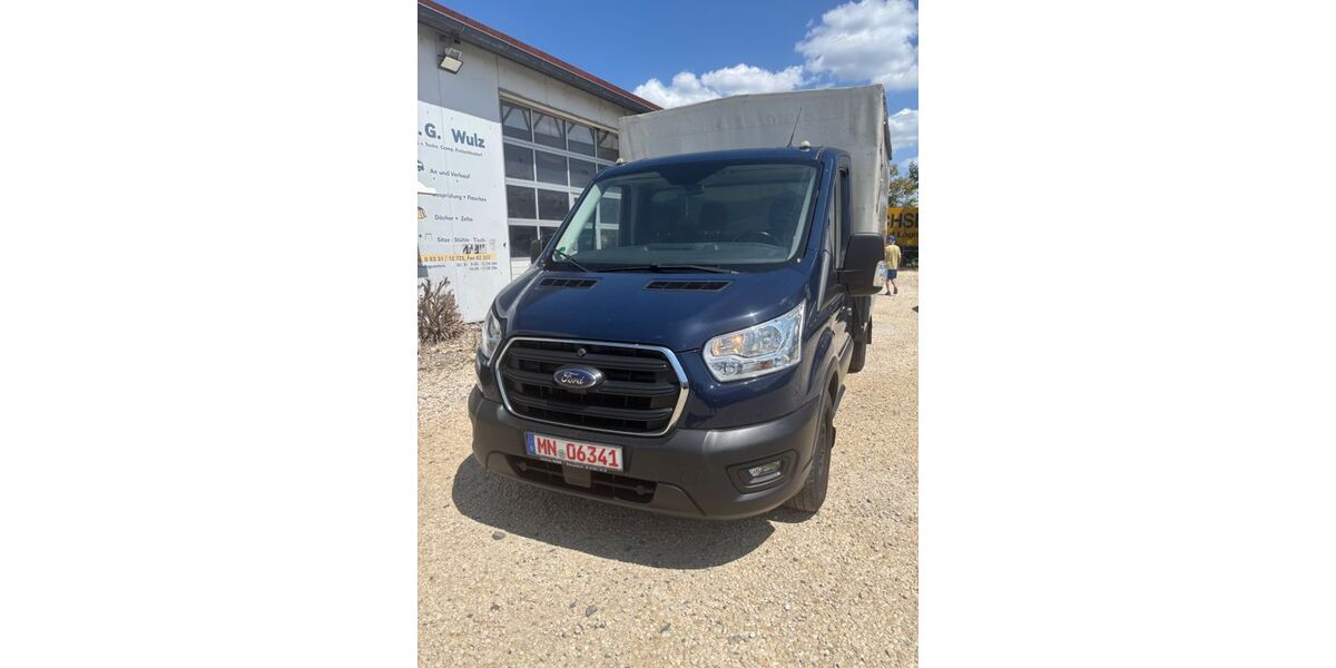Ford Transit 118.542 km 14.999 &euro; Memmingen 87700