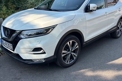 Nissan Qashqai 73.000 km 15.700 &euro; Gaiberg 69251