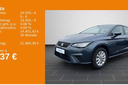 Seat Ibiza 10.511 km 19.300 &euro; Mayen 56727
