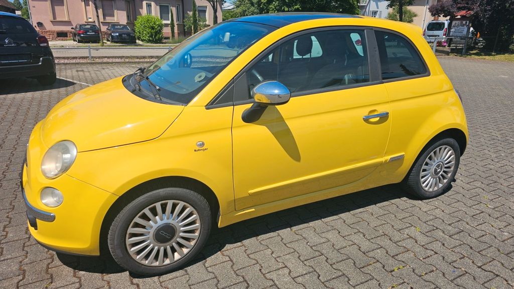Fiat 500 190.000 km 2.000 &euro; Kenzingen 79341