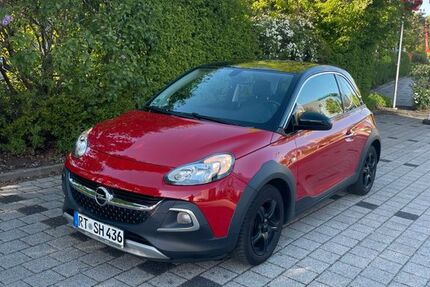 Opel Adam 27.800 km 12.000 &euro; Walddorfhäslach 72141