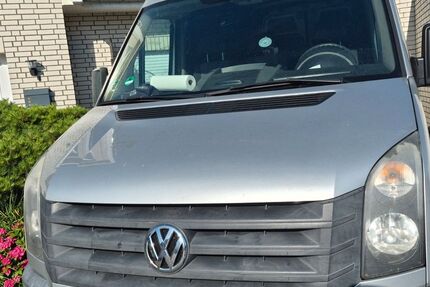 VW Crafter 196.432 km 9.500 &euro; Westerkappeln 49492