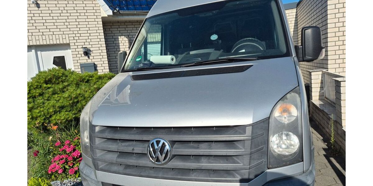 VW Crafter 196.432 km 9.500 &euro; Westerkappeln 49492