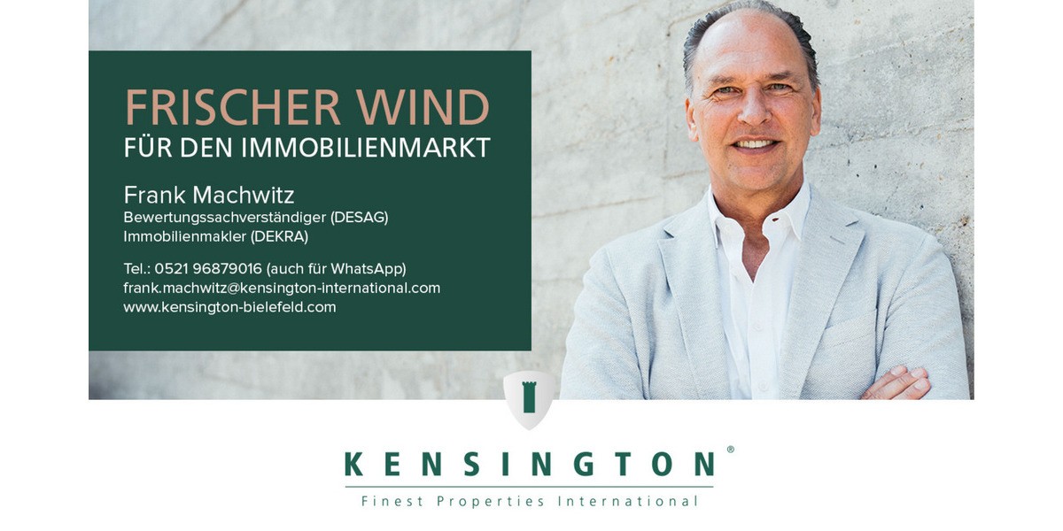 Gewerbeobjekt Werther (Westfalen) Werther - 4 Zimmer, 110 m&sup2;, 255.000&euro; | Angebot:26344478