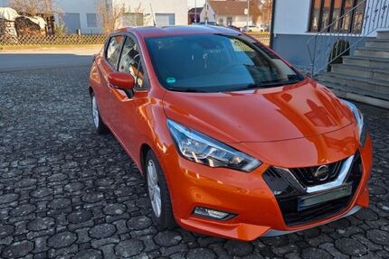 Nissan Micra 32.602 km 12.250 &euro; Schemmerhofen 88433