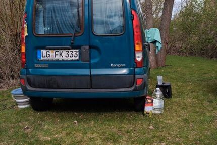 Renault Kangoo 286.000 km 2.500 &euro; Magdeburg 39104