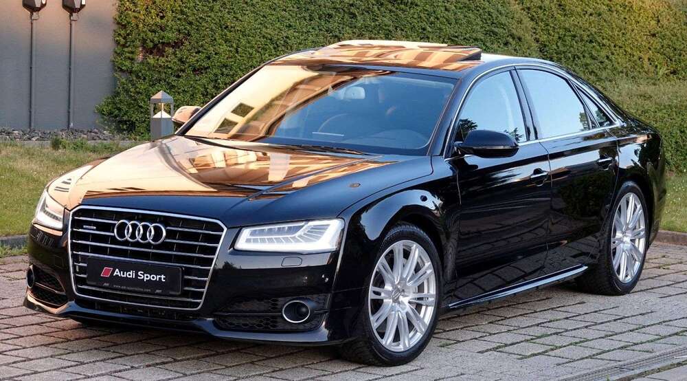 Audi A8 195.000 km 24.900 &euro; Bayreuth 95448