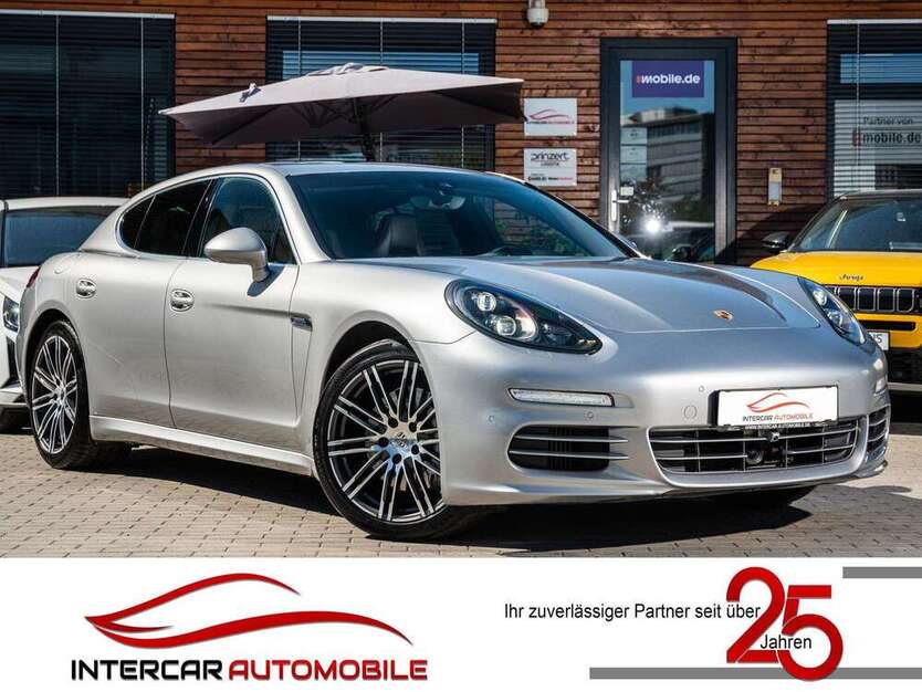 Porsche Panamera 114.071 km 45.890 € Darmstadt 64293