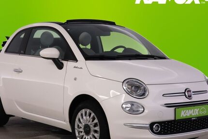 Fiat 500 8.100 km 14.290 &euro; Schwerin 19055