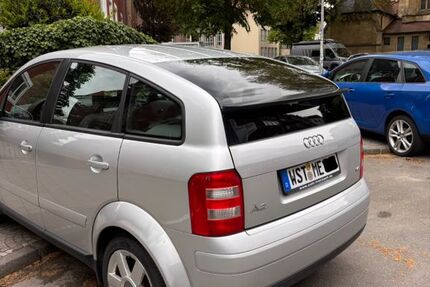 Audi A2 170.000 km 3.200 &euro; Münster 48147