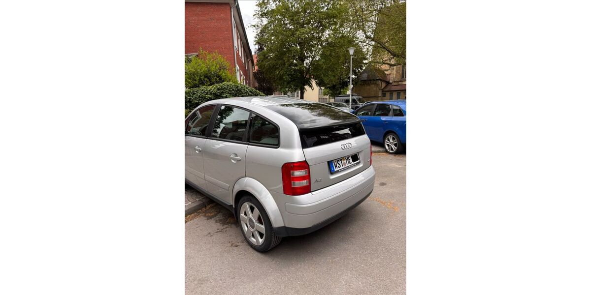 Audi A2 170.000 km 3.200 &euro; Münster 48147