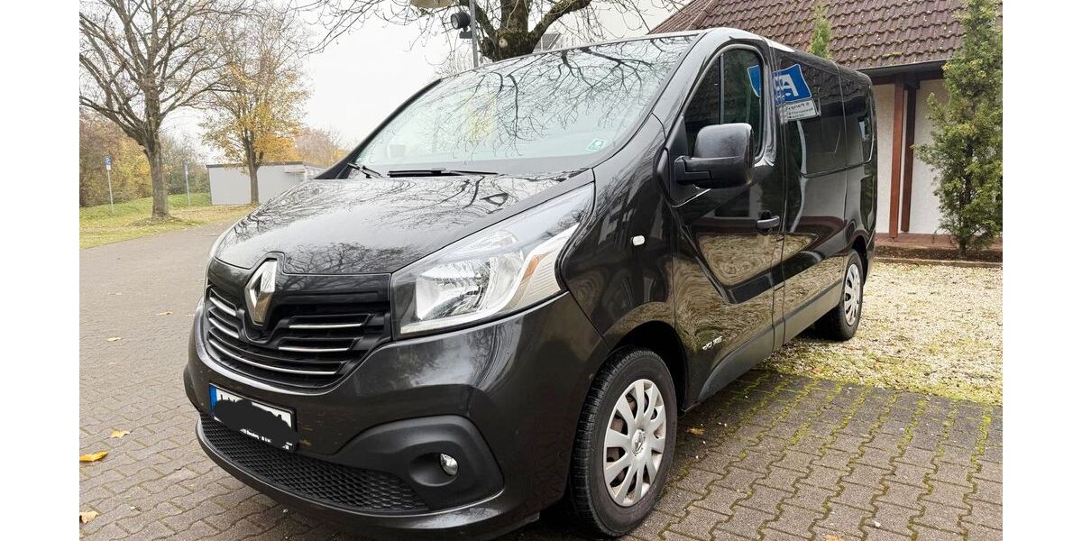 Renault Trafic 129.200 km 16.990 &euro; Wiesbaden 65205