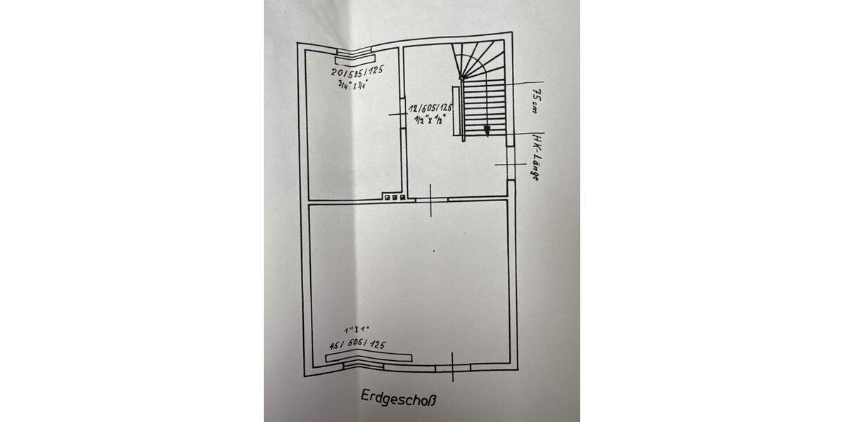 Reihenendhaus Bad Schwartau - 3 Zimmer, 90 m&sup2;, 355.000&euro; | Angebot:25362350