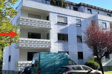 Wohnung Freiburg im Breisgau Betzenhausen - 2 Zimmer, 58 m&sup2;, 259.000&euro; | Angebot:26346960