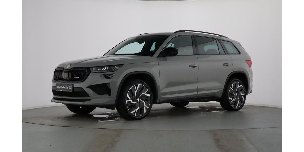 Skoda Kodiaq 104.951 km 31.889 &euro; Sondershausen 99706