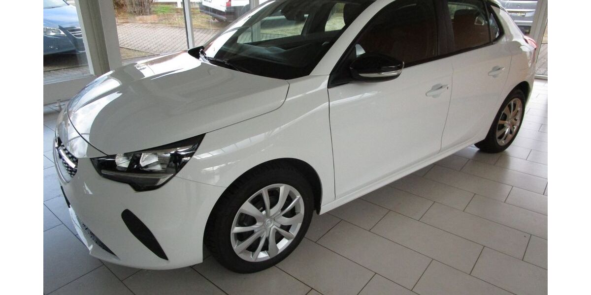 Opel Corsa 15.530 km 14.785 &euro; Artern 06556