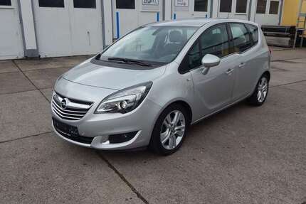 Opel Meriva 42.000 km 7.990 € Erfurt 99092
